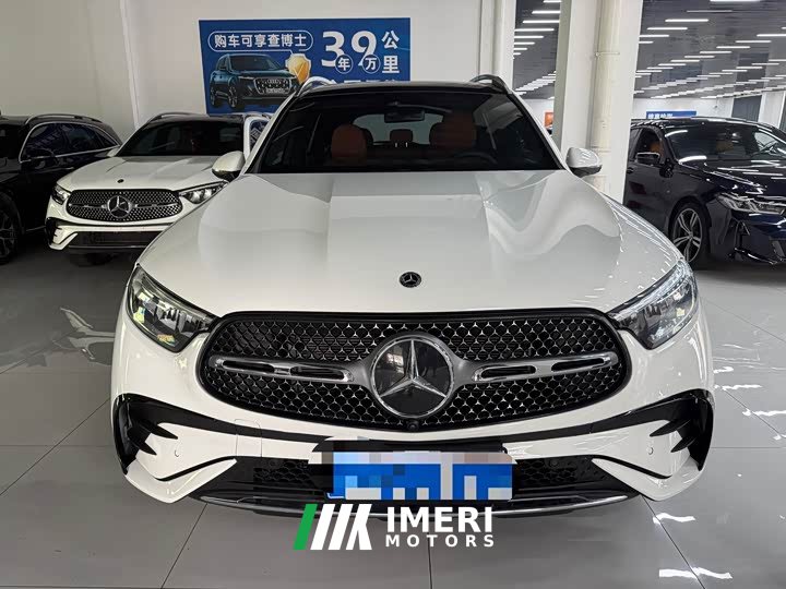 Mercedes-Benz GLC 300 L 4MATIC Dynamic 5-Seater - ავტომობილი ჩინეთიდან