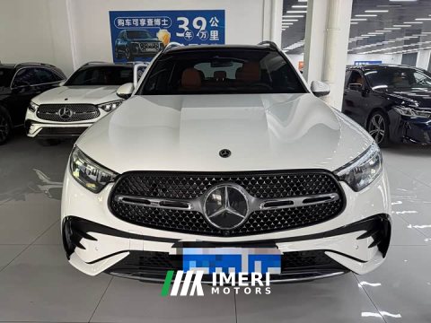 2024 Mercedes-Benz GLC 300 L 4MATIC Dynamic 5-Seater - ავტომობილი ჩინეთიდან