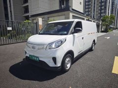 Maxus EV30 Pure Electric Smart Logistics Expert Long Wheelbase Guoxuan - ფოტო 1