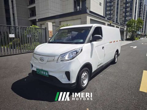2023 Maxus EV30 Pure Electric Smart Logistics Expert Long Wheelbase Guoxuan - ავტომობილი ჩინეთიდან