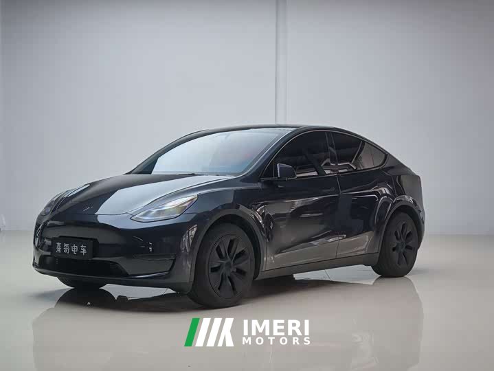 Tesla Model Y Long Range All-Wheel Drive