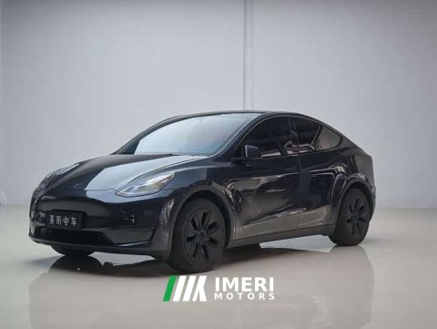 2024 Tesla Model Y Long Range All-Wheel Drive - ავტომობილი ჩინეთიდან