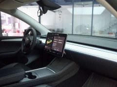 Tesla Model Y Long Range All-Wheel Drive - ფოტო 11
