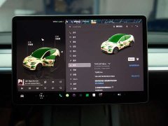 Tesla Model Y Long Range All-Wheel Drive - ფოტო 16