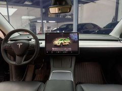 Tesla Model Y Long Range All-Wheel Drive - ფოტო 20