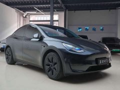 Tesla Model Y Long Range All-Wheel Drive - ფოტო 8