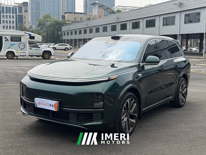 Li Auto L8 Ultra - ავტომობილი ჩინეთიდან