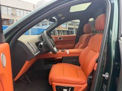 Li Auto L8 Ultra - ფოტო 4