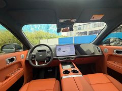 Li Auto L8 Ultra - ფოტო 6