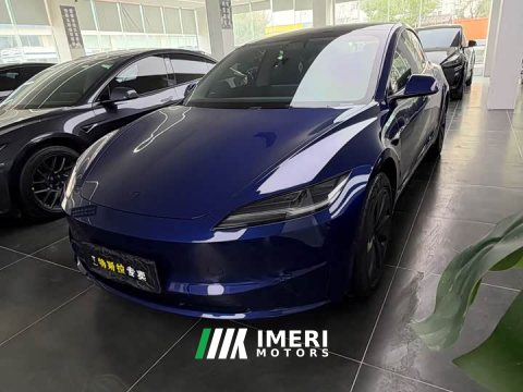 2025 Tesla Model 3 2026 Rear-Wheel Drive - ავტომობილი ჩინეთიდან