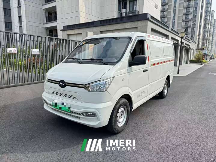 Geely Shuailing Standard Range 41.64kWh Lishen Power - ავტომობილი ჩინეთიდან