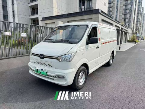 2022 Geely Shuailing Standard Range 41.64kWh Lishen Power - ავტომობილი ჩინეთიდან