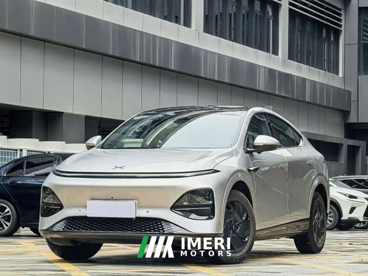 XPeng G6 2026 625 Max Tech Edition - ავტომობილი ჩინეთიდან