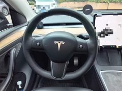 Tesla Model Y Standard Range RWD - ფოტო 11