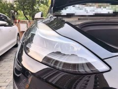 Tesla Model Y Standard Range RWD - ფოტო 7