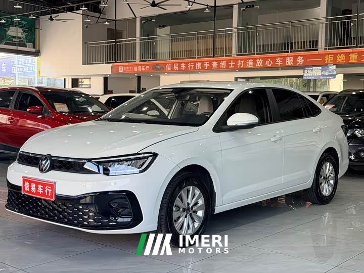 Volkswagen Lavida 2023 Sharp 1.5L Automatic New Yi Edition - ავტომობილი ჩინეთიდან