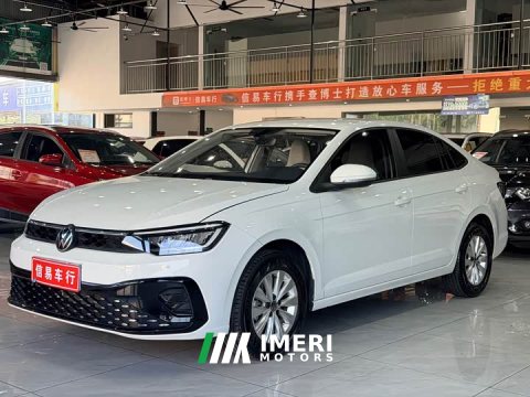 2024 Volkswagen Lavida 2023 Sharp 1.5L Automatic New Yi Edition - ავტომობილი ჩინეთიდან