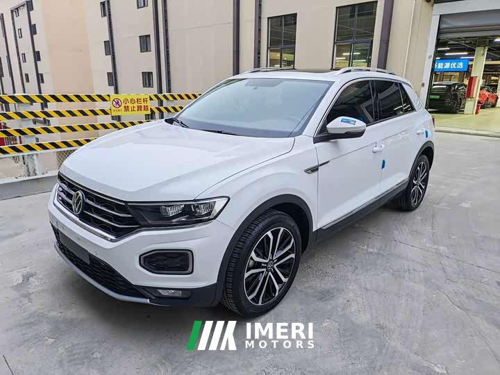Volkswagen T-ROC Tanyue 280TSI DSG FWD Comfort Plus