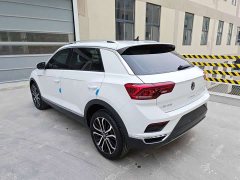 Geely T-ROC Tanyue 280TSI DSG FWD Comfort Plus - ფოტო 7