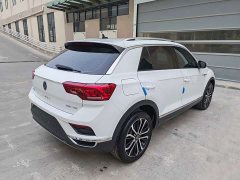 Geely T-ROC Tanyue 280TSI DSG FWD Comfort Plus - ფოტო 9