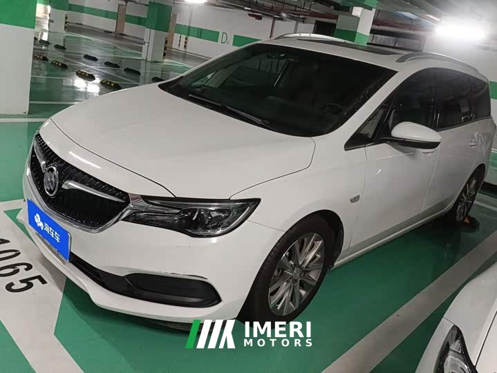 Buick GL6 323T Hybrid Connected Luxury - ავტომობილი ჩინეთიდან
