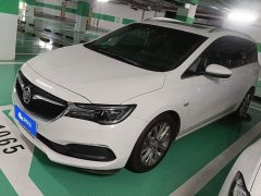 Buick GL6 323T Hybrid Connected Luxury - ფოტო 1