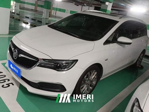 2021 Buick GL6 323T Hybrid Connected Luxury - ავტომობილი ჩინეთიდან