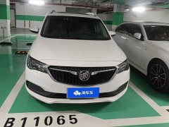 Buick GL6 323T Hybrid Connected Luxury - ფოტო 2