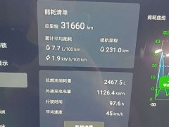 Denza BYD Denza D9 2022 DM-i 1040 Premium - ფოტო 15