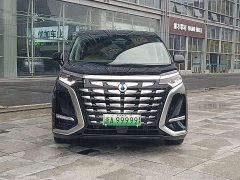 Denza BYD Denza D9 2022 DM-i 1040 Premium - ფოტო 2