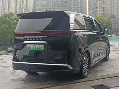 Denza BYD Denza D9 2022 DM-i 1040 Premium - ფოტო 8