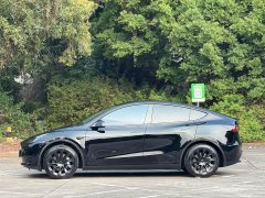 Tesla Model Y 2022 Facelift Rear-Wheel Drive - ფოტო 10