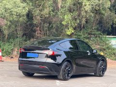 Tesla Model Y 2022 Facelift Rear-Wheel Drive - ფოტო 11