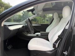 Tesla Model Y 2022 Facelift Rear-Wheel Drive - ფოტო 5
