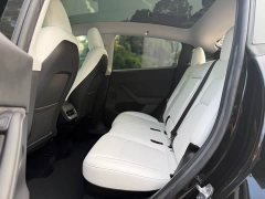 Tesla Model Y 2022 Facelift Rear-Wheel Drive - ფოტო 6