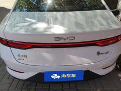 BYD Qin PLUS DM-i Smart Drive Edition 55KM Leading - ფოტო 4