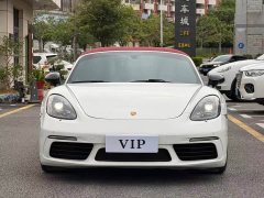 Porsche 718 2023 Boxster Style Edition 2.0T - ფოტო 2