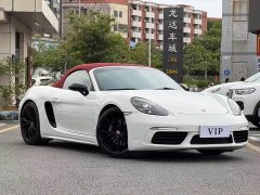 Porsche 718 2023 Boxster Style Edition 2.0T - ფოტო 3