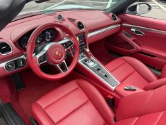 Porsche 718 2023 Boxster Style Edition 2.0T - ფოტო 4