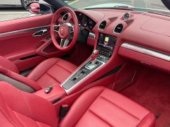 Porsche 718 2023 Boxster Style Edition 2.0T - ფოტო 5