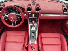 Porsche 718 2023 Boxster Style Edition 2.0T - ფოტო 6