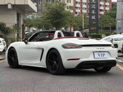 Porsche 718 2023 Boxster Style Edition 2.0T - ფოტო 7