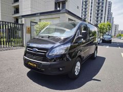 Ford Transit 2020 2.0T Diesel Multi-Purpose Commercial Vehicle Mid-Wheelbase Low Roof Dual Swing Rear Doors National VI - ფო…