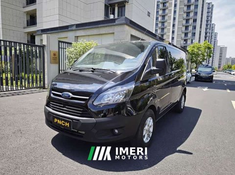 2022 Ford Transit 2020 2.0T Diesel Multi-Purpose Commercial Vehicle Mid-Wheelbase Low Roof Dual Swing Rear Doors National VI…