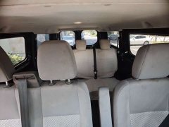 Ford Transit 2020 2.0T Diesel Multi-Purpose Commercial Vehicle Mid-Wheelbase Low Roof Dual Swing Rear Doors National VI - ფო…
