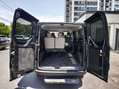 Ford Transit 2020 2.0T Diesel Multi-Purpose Commercial Vehicle Mid-Wheelbase Low Roof Dual Swing Rear Doors National VI - ფო…