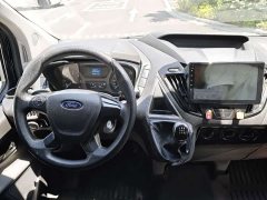 Ford Transit 2020 2.0T Diesel Multi-Purpose Commercial Vehicle Mid-Wheelbase Low Roof Dual Swing Rear Doors National VI - ფო…
