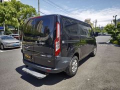 Ford Transit 2020 2.0T Diesel Multi-Purpose Commercial Vehicle Mid-Wheelbase Low Roof Dual Swing Rear Doors National VI - ფო…
