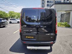 Ford Transit 2020 2.0T Diesel Multi-Purpose Commercial Vehicle Mid-Wheelbase Low Roof Dual Swing Rear Doors National VI - ფო…