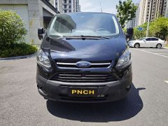 Ford Transit 2020 2.0T Diesel Multi-Purpose Commercial Vehicle Mid-Wheelbase Low Roof Dual Swing Rear Doors National VI - ფო…